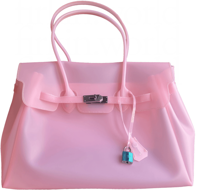 Jelly Firkin Bag — 005