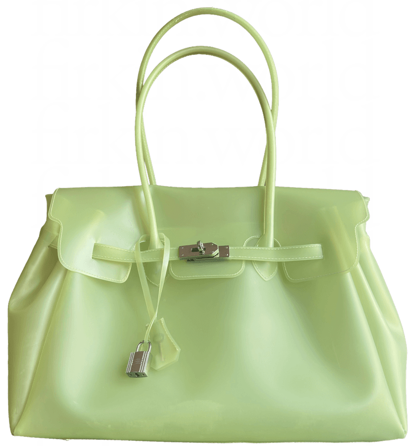 Jelly Firkin Bag — 008