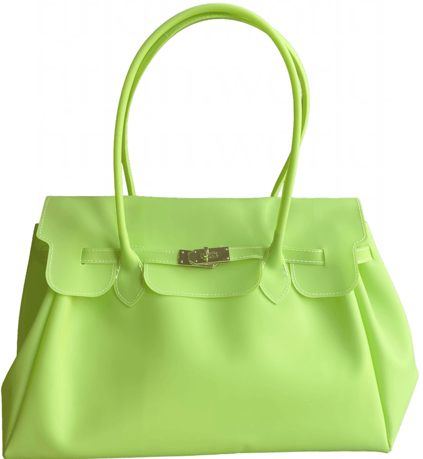 Jelly Firkin Bag — 014