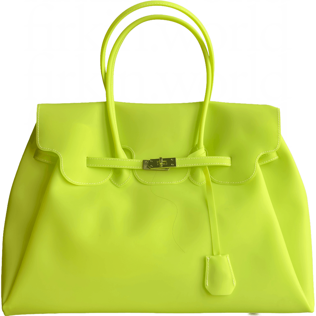 Jelly Firkin Bag — 017 — view 1