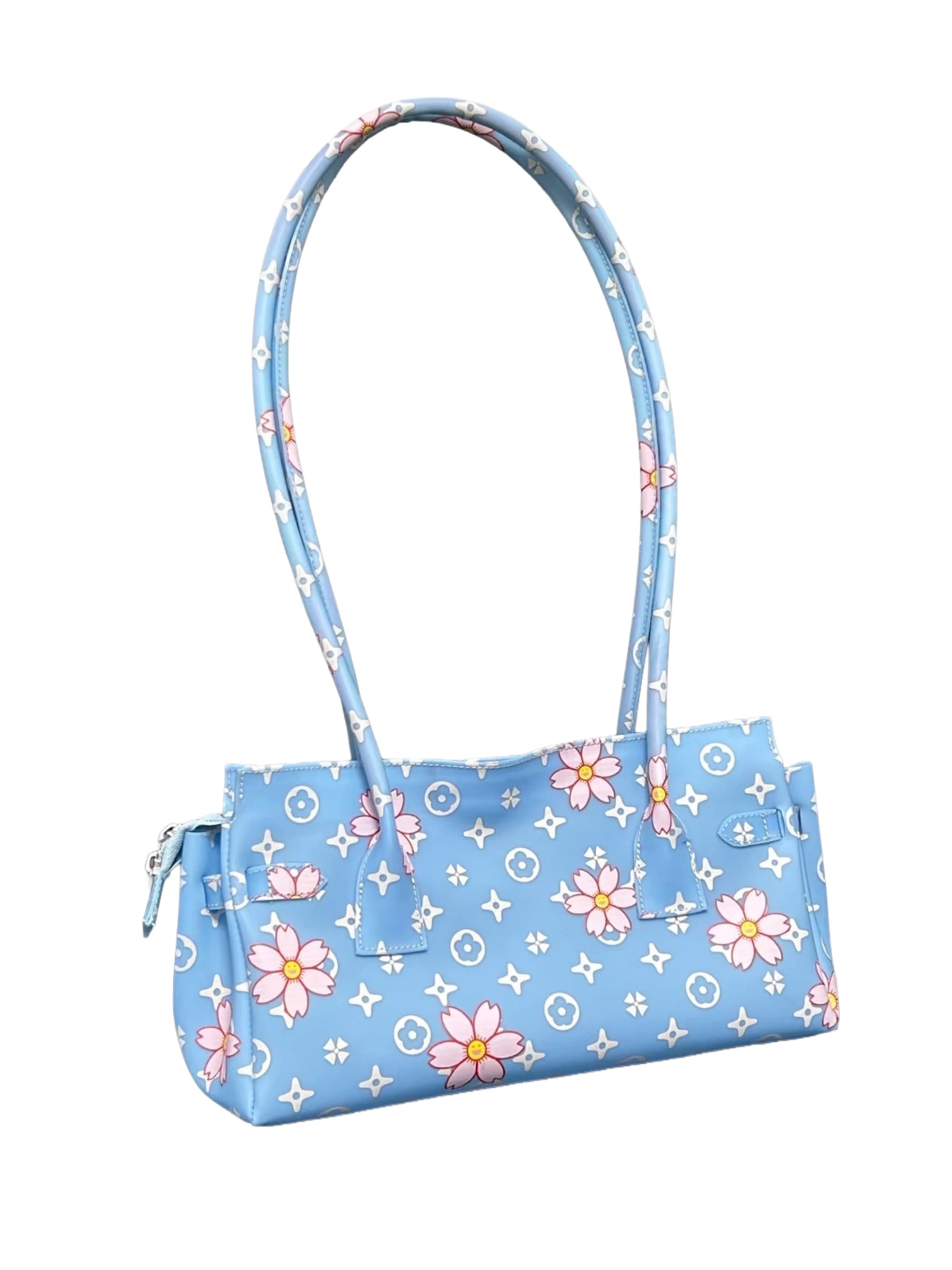 Sakura Firkin Bag — view 2