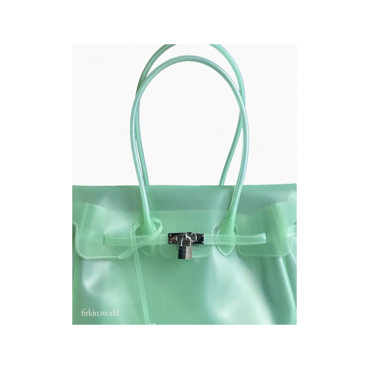 Jelly Firkin Bag — 021 — firkin.world
